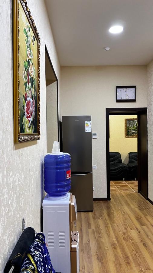 Hayot Hostel Tasjkent Buitenkant foto
