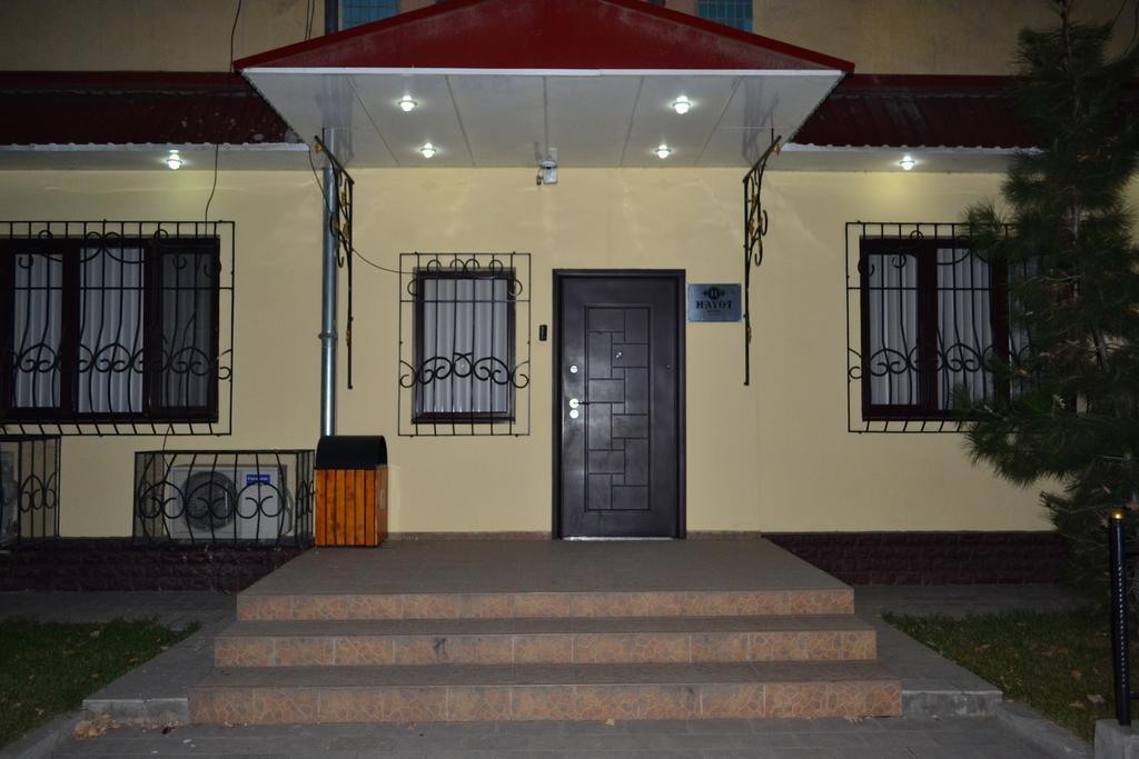 Hayot Hostel Tasjkent Buitenkant foto